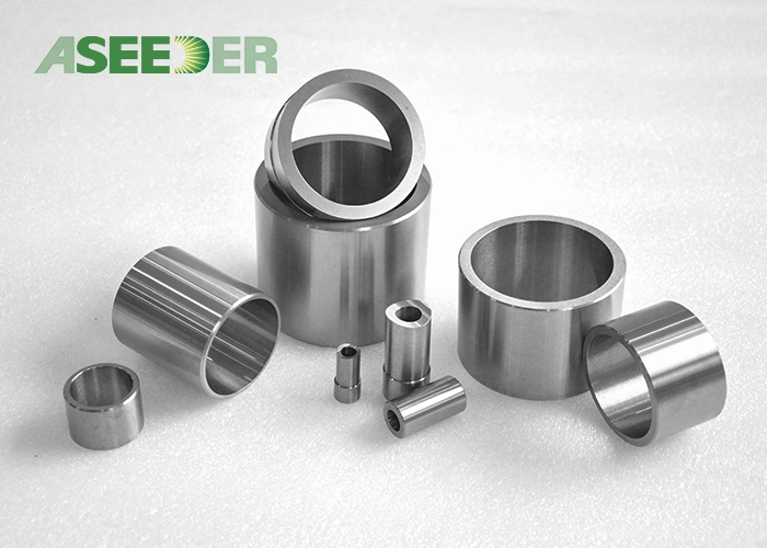 Long Life Time Tunsten Carbide Bearing Components with OEM Service