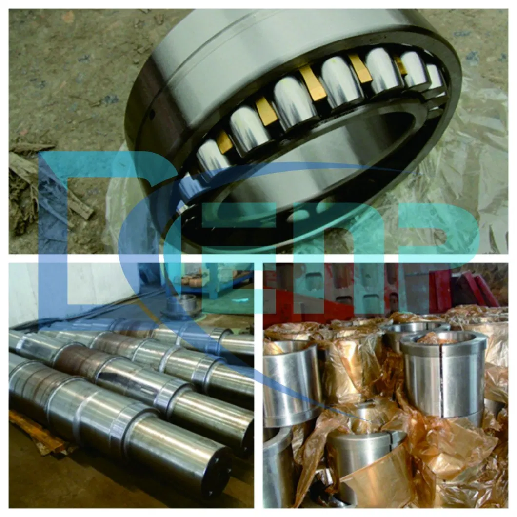 Eccentric Thrust Bearing for Cone Crusher