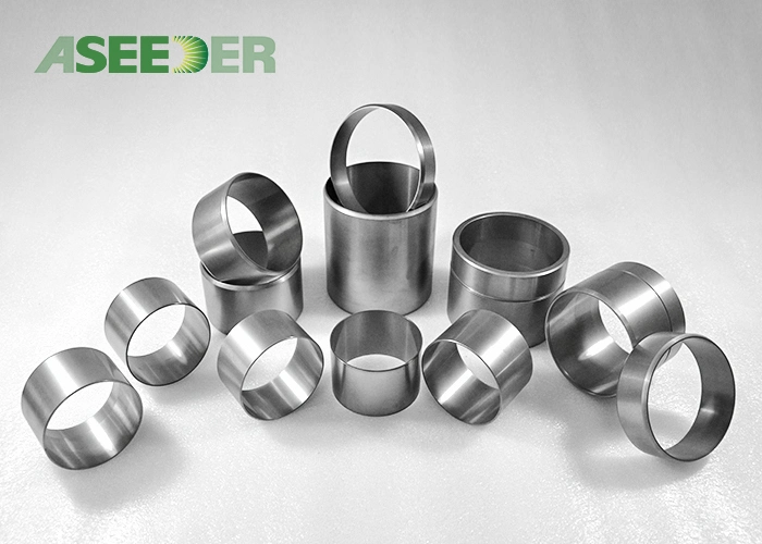 Long Life Time Tunsten Carbide Bearing Components with OEM Service