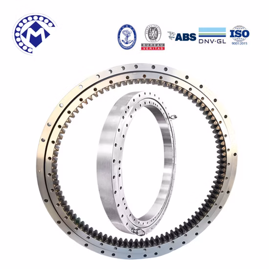 Rolamento do anel giratório para escavadeira Sk300